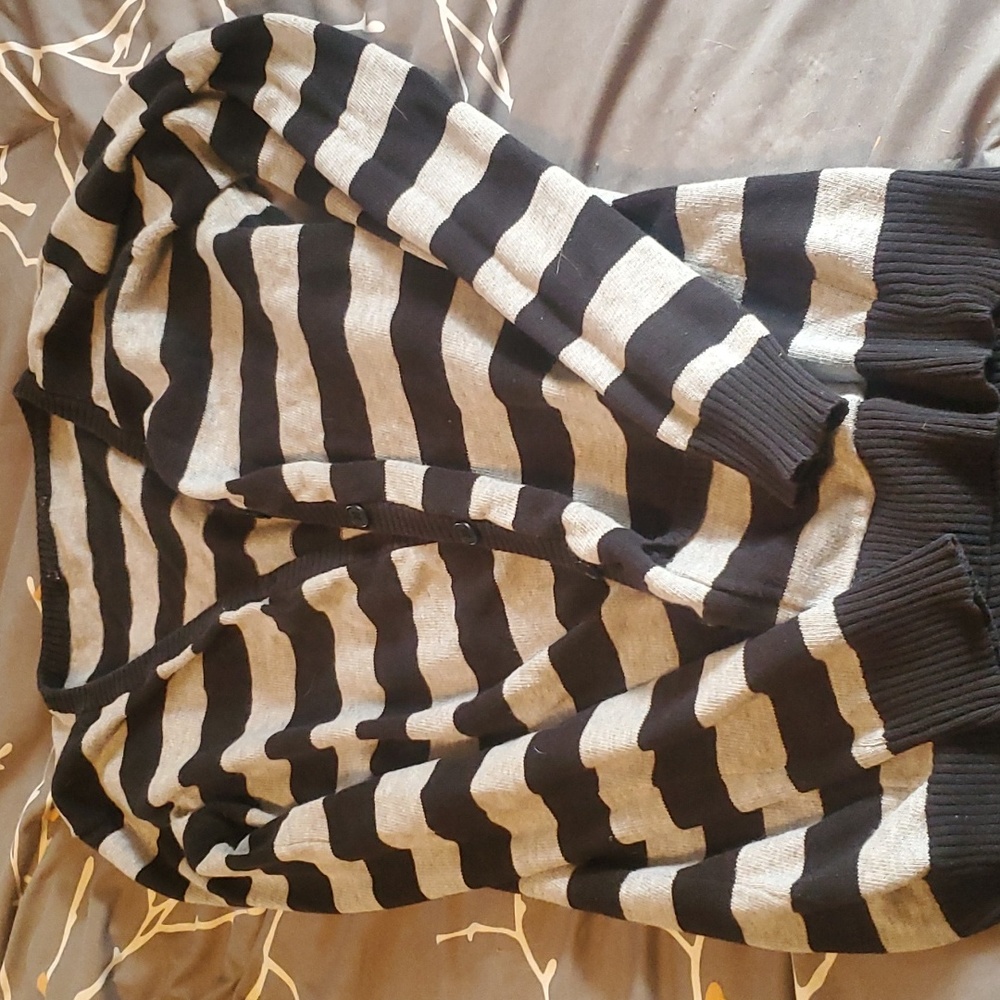 Size small button up cardigan